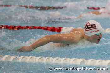 Kamloops Classics' swimmers make waves at UBC Odlum Brown Colleges Cup - Kamloops This Week