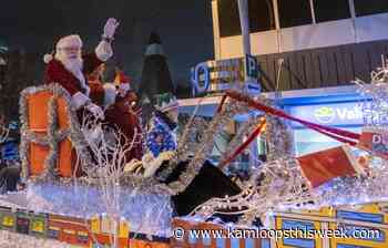 Celebrating the return of Santa to Kamloops - Kamloops This Week