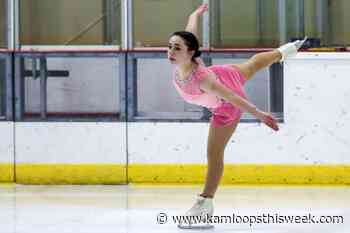 SLIDESHOW: Kamloops figure skaters strut stuff on home ice in Okanagan Interclub Competition - Kamloops This Week
