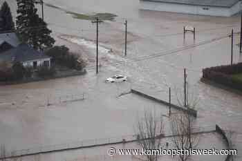 Kamloops crews are in Merritt, helping with post-flood recovery efforts - Kamloops This Week