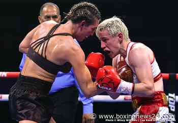 Results / Photos: Mayer Defeats Hamadouche, Melendez edges Mattice ⋆ Boxing News 24 - Boxing News 24