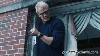 Dolph Lundgren talks new action movie 'Castle Falls' and working with his daughter Ida