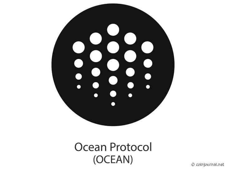 Ocean Protocol (OCEAN) up 32% after H20 launch