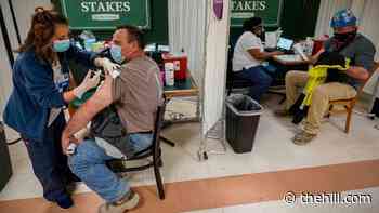 GOP sets back Biden's vaccine mandates amid omicron