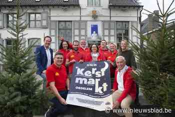 Kerstmarkt wordt omgedoopt tot Kermismarkt en uitgesteld naa... (Beernem) - Het Nieuwsblad
