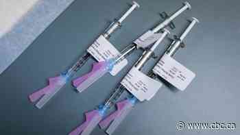 Ontario to lower eligibility age for booster shots to people 50 and older