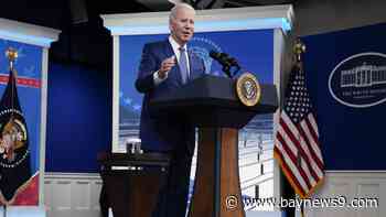 Amid new COVID concerns, Biden promises improved economy for holidays: 'Shelves are going to be stocked'