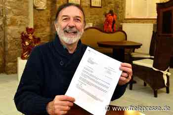 Post von Merkel lässt einen Italiener strahlen - Freie Presse