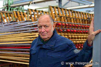 Traditionsweberei aus Frankenberg findet keinen Nachfolger - Freie Presse