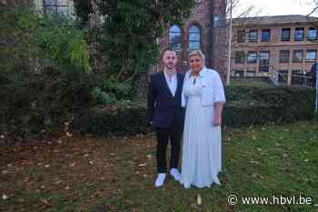 Pas Getrouwd: Joyce en Steven in Wellen - Het Belang van Limburg