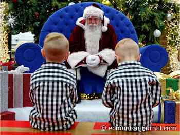 2021 Edmonton holiday blog: Christmas in 1903 involved church, candy and … guns?