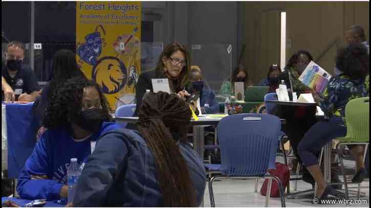 East Baton Rouge Parish schools work to find teachers amid nationwide teacher shortage