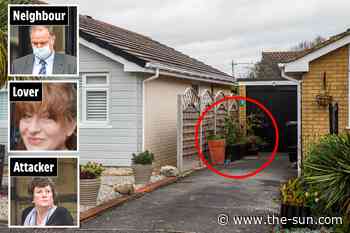 Gardener who called neighbour’s lover ‘fat cow’ and punched her in face in pot plant row vows ‘she won’t ge... - The Sun