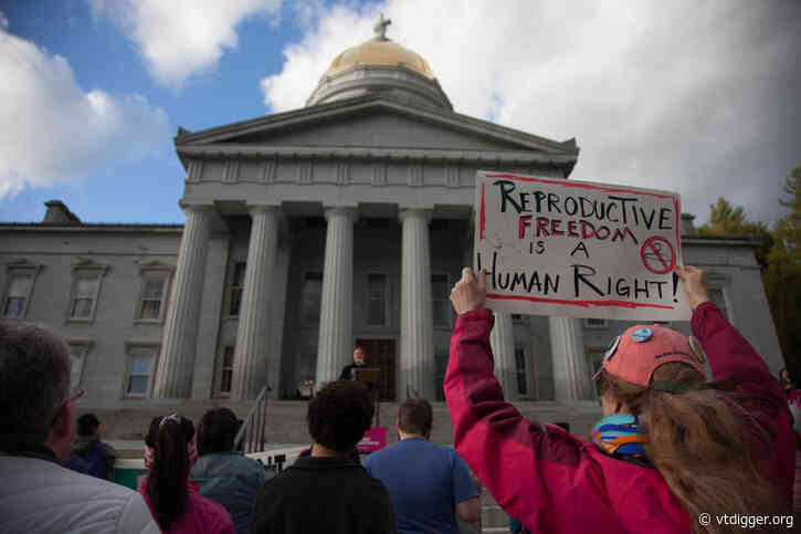 As Supreme Court deliberates over federal abortion rights, Vermont may enshrine access in constitution