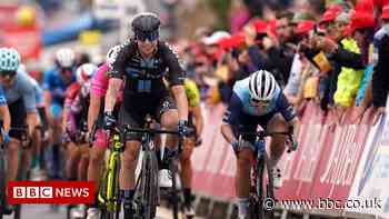 Women's Tour bike race brings in £1.3m for Southend council