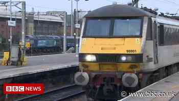Chelmsford bridge demolition halts trains over Christmas