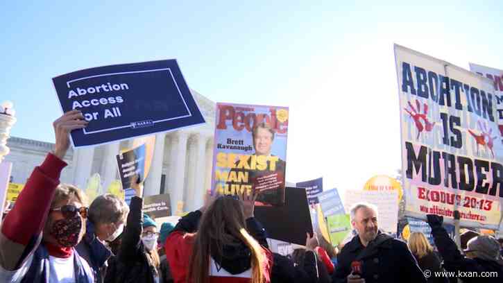 Reshaped Supreme Court signals support for abortion restrictions in Mississippi case