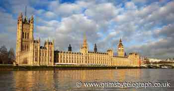 Arrest after armed police taser man who 'climbed parliament fence' - Grimsby Live