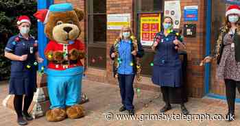 'Spare a festive fiver' appeal to raise £70,000 for Grimsby and Scunthorpe hospitals - Grimsby Live