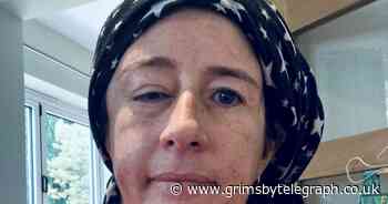 Mum's 'pink eye' was actually a brain tumour symptom - Grimsby Live - Grimsby Live