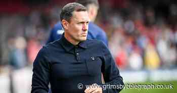 Grimsby Town boss Paul Hurst weighs in on 'League Three' debate and promotion structure - Grimsby Live