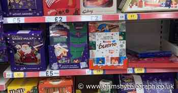 Chocolate lovers 'want' and 'need' new Kinder Bueno advent calendar - Grimsby Live