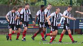 Youth Team To Play At Blundell Park This Afternoon - Official Grimsby Town Website