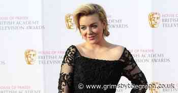 Sheridan Smith 'lucky to be alive after Storm Arwen crash' - Grimsby Live