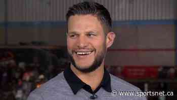 Kevin Bieksa returns to Grimsby to join Hometown Hockey - Sportsnet.ca