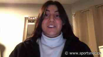 Putigna recalls her hockey childhood with Bieksa in Grimsby - Sportsnet.ca