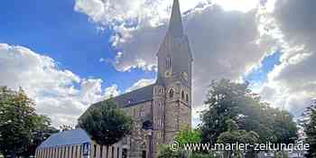 Marl: „Stille Nacht“ im Gottesdienst gibt es nicht für alle - Marler Zeitung