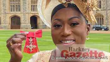 Mother whose son was stabbed in Stamford Hill gets MBE - Hackney Gazette