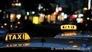 Hackney carriage driver fined for not having the correct licence - Oxford Mail