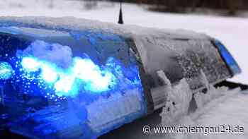 Traunstein: Mehrere Glätteunfälle innerhalb von zwei Tagen - chiemgau24.de