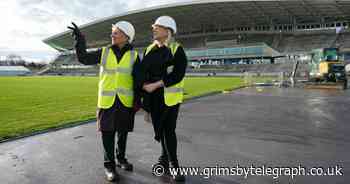 Commonwealth Games could undergo dramatic change, says new chief executive - Grimsby Live - Grimsby Live