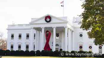 President Biden updates HIV/AIDS strategy to mark World AIDS Day