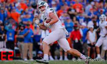 CSU tight end Trey McBride garnering national attention - 104.3 The Fan