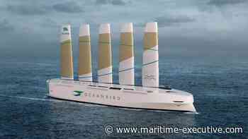 Wallenius and Alfa Laval Proceed with JV to Develop Wind Propulsion - The Maritime Executive