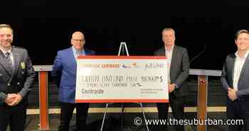 City staff, retirees break donation record | Laval News | thesuburban.com - The Suburban Newspaper