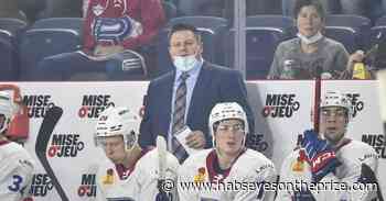 Rocket Roundup: Emotions run high as Laval prepares for busy week - Habs Eyes on the Prize