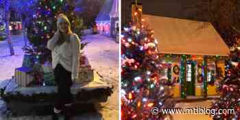 An Enchanting Laval Christmas Village Opens This December — Yes, Laval Has Nice Things Too - MTL Blog