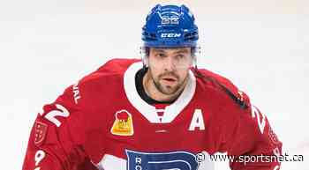 Canadiens recall forward Alex Belzile from AHL’s Laval Rocket - Sportsnet.ca