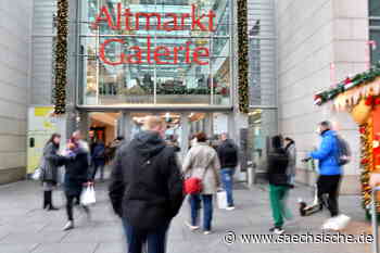 Dresden: Kommen die Dresdner trotz 2G in die Geschäfte zurück? - Sächsische.de