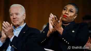 Symone Sanders to leave the White House at the end of the year