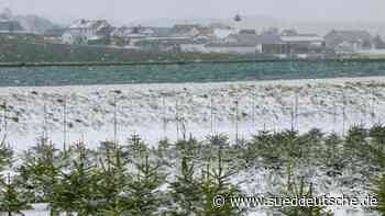 Streit um Wassernutzung - Der Verteilungskampf hat begonnen - Dachau - SZ.de - Süddeutsche Zeitung