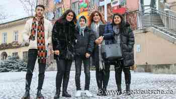 Afghanischer Anwältin gelingt Flucht nach Dachau - Süddeutsche Zeitung