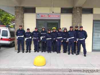 Valbisenzio, il comandante Gualtieri lascia la Municipale dopo 32 anni - tvprato.it