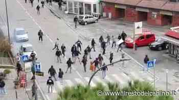 Ultras Ravenna Prato scontri: indagati una quarantina di tifosi - Il Resto del Carlino