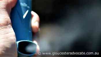 Thunderstorm asthma warning for Melbourne - Gloucester Advocate