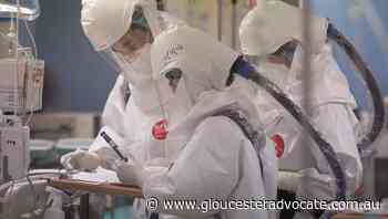 S.Korea hits fresh COVID-19 record - Gloucester Advocate